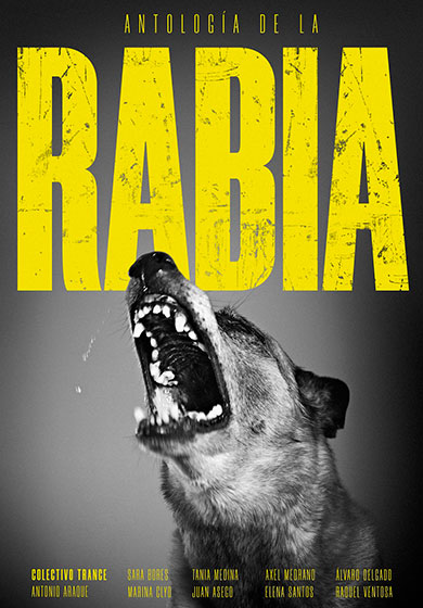 Antología de la rabia