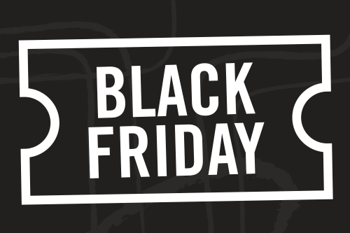 Se acerca el BLACK FRIDAY TEATRAL de Teatro Madrid: ¡Adelántate!