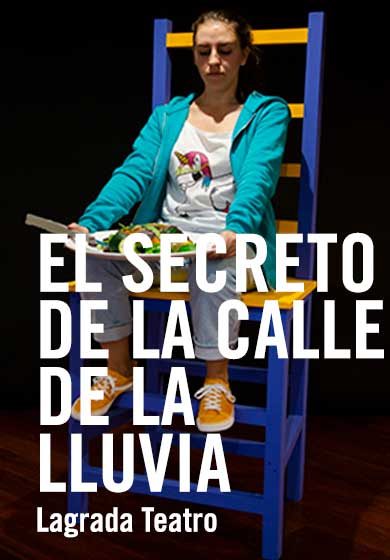 El secreto de la calle de la lluvia