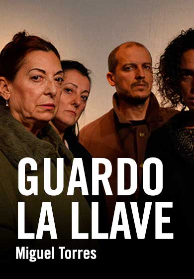 Guardo la llave