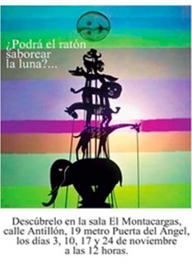 Podrá el ratón saborear la luna