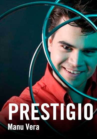Manu Vera: Prestigio