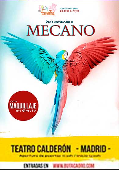 Rock en familia: descubriendo a Mecano