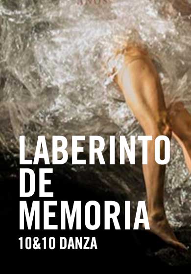 Danza: Laberinto de memoria