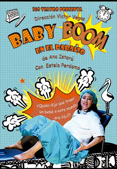 Baby boom en el paraíso