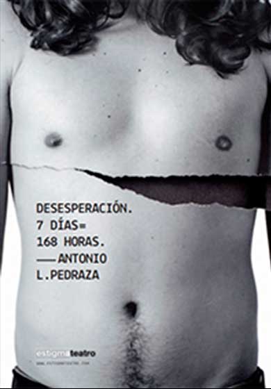 Desesperación - 7 Días : 168 Horas