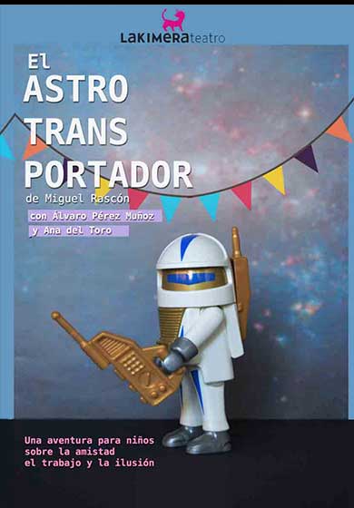 El astrotransportador