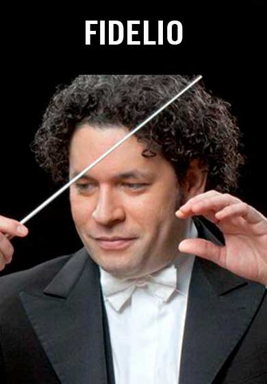 Gustavo Dudamel: Fidelio → Teatro Real