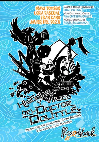 Historias y viajes del Doctor Dolittle