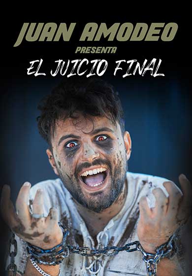 Juan Amodeo: El Juicio Final