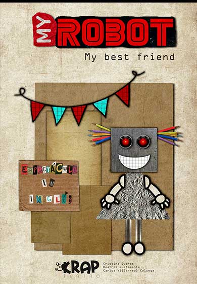 My robot, my best friend