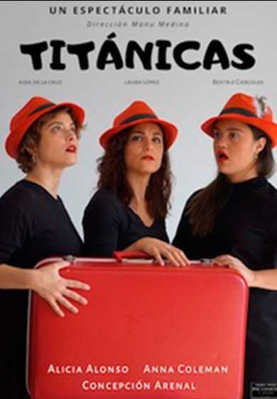 Titánicas