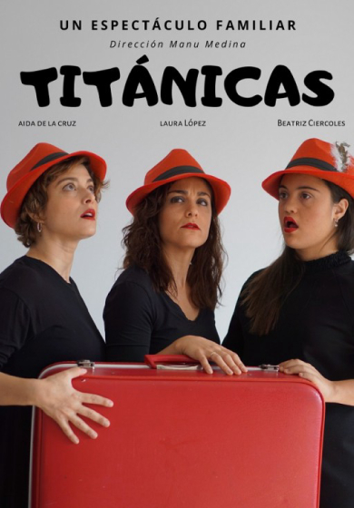Titánicas