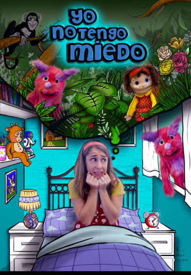 Yo no tengo miedo