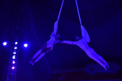 Imagen del Gran Circo Quirós