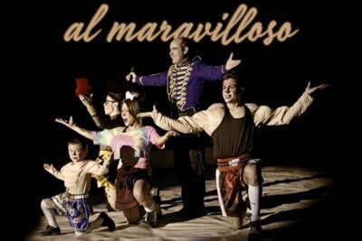 Imagen del Gran Circo Quirós