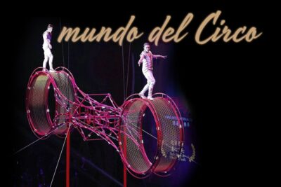 Imagen del Gran Circo Quirós