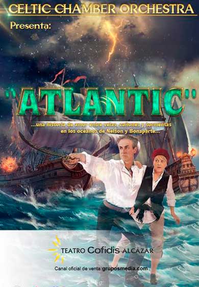 Celtic Chamber Orchestra: Atlantic