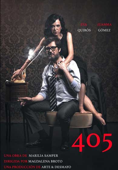 405 → Arte&Desmayo