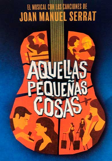 Serrat: Aquellas pequeñas cosas