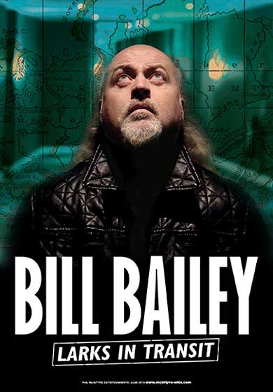Bill Bailey: Larks in Transit → Teatro Apolo Madrid