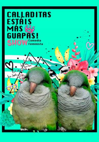 Calladitas estáis más guapas → Pequeño Teatro Gran Vía