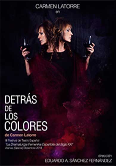 Detrás de los colores