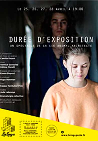 Durée d´exposition