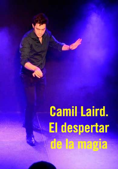 Camil Laird- El despertar de la magia
