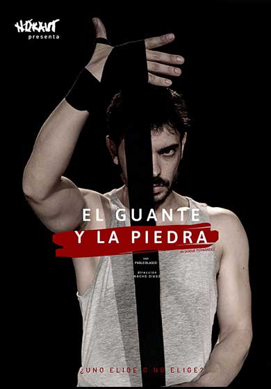 El guante y la piedra
