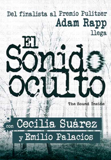 El sonido oculto → Teatro Reina Victoria