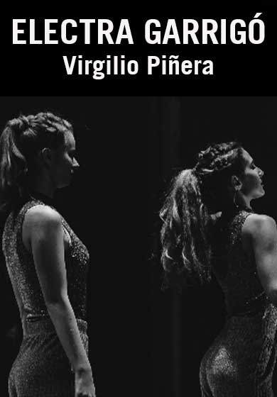 Electra Garrigó → Teatro de la Abadía
