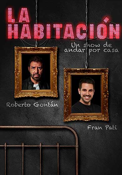 La habitación, un show de andar por casa