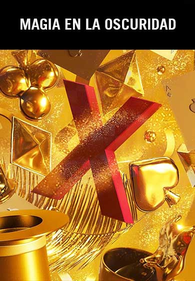 X Festival Internacional de Magia: Magia en la oscuridad → Teatro Circo Price