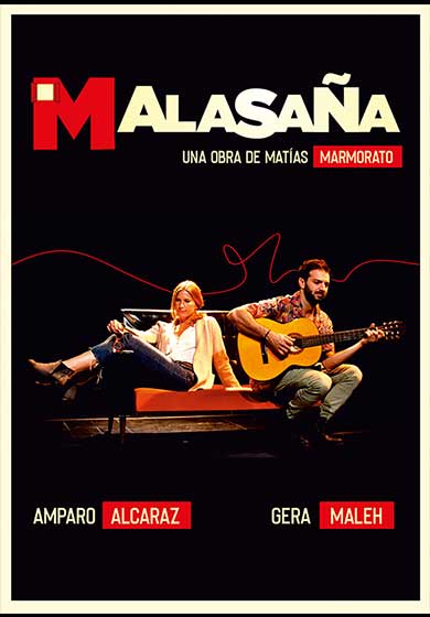 Malasaña → OFF Latina