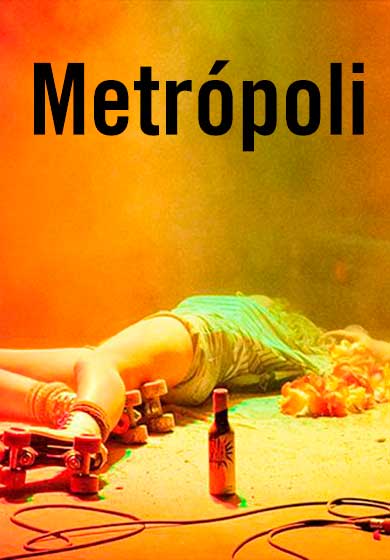 Metrópoli