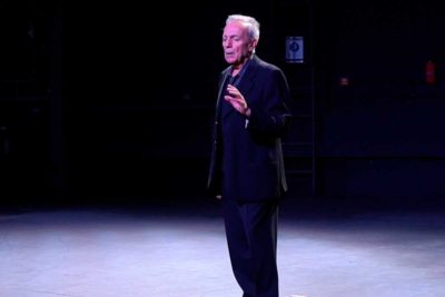 Imagen de 'Mio Cid' de José Luis Gómez.