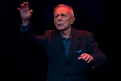 Imagen de 'Mio Cid' de José Luis Gómez.