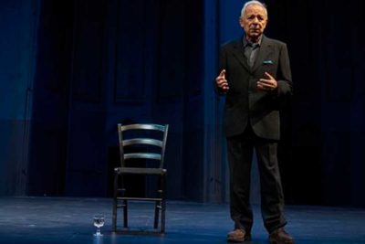 Imagen de 'Mio Cid' de José Luis Gómez.