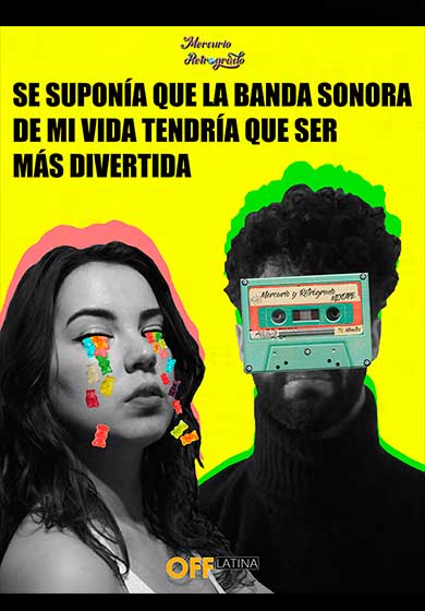 Se suponía que la banda sonora de mi vida tendría que ser mas divertida