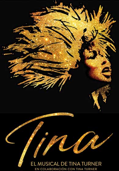Tina, el musical → Teatro Coliseum
