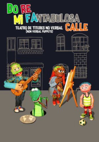 Do, Re, Mi Fantabulosa Calle