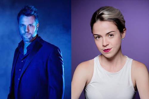 Gerónimo Rauch y Lydia Fairén se incorporan a ‘La Llamada’