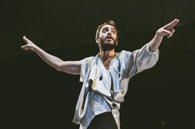 En mi reino veo: ‘LEAR (desaparecer)’ en el Teatro de la Abadía