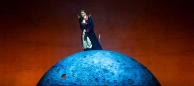 Imagen principal de Antoine, el musical sobre el creador de El principito