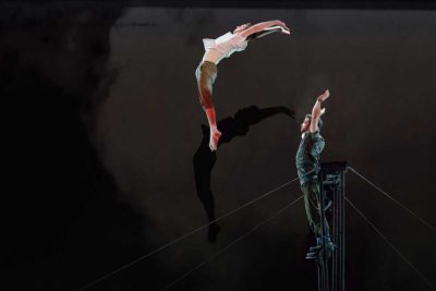 Imagen de Passagers de Les 7 doigts de la main en los Teatros del Canal