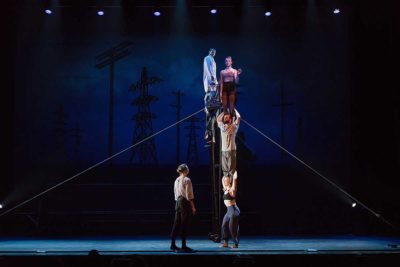 Imagen de Passagers de Les 7 doigts de la main en los Teatros del Canal