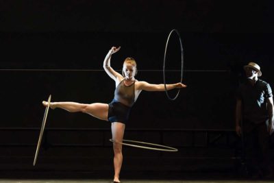 Imagen de Passagers de Les 7 doigts de la main en los Teatros del Canal