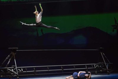 Imagen de Passagers de Les 7 doigts de la main en los Teatros del Canal