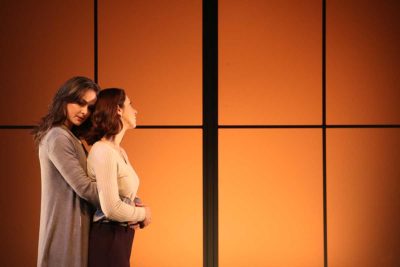Imagen de Solo un metro de distancia de Antonio C. Guijosa en Los Teatros del Canal